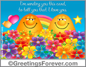 Wishing you...