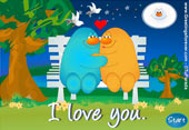 Interactive eCard