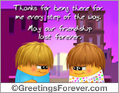 Friendship eCard