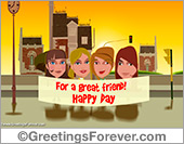 Ecard for a great friend