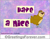 Have a nice day