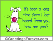 How are you?