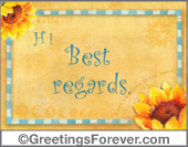 Best Regards