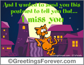 I want to tell you...