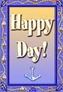 Happy day with little ships