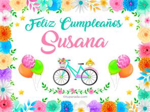 Nombre Susana