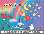 May all your dreams...