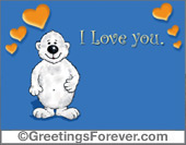 I want to tell you...