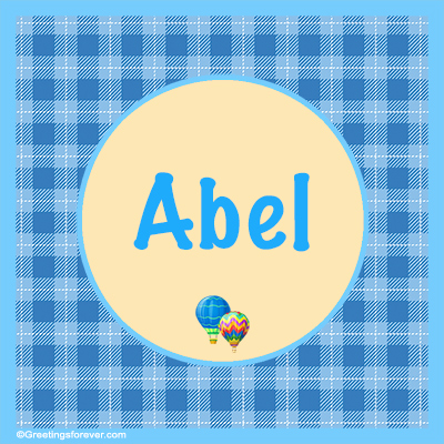 Image Name Abel