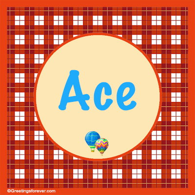 Image Name Ace