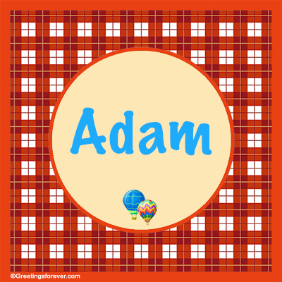 Image Name Adam