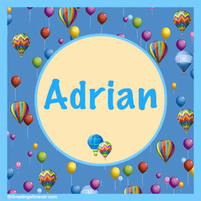 Image Name Adrian