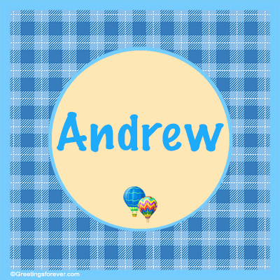 Image Name Andrew