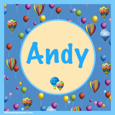 Image Name Andy