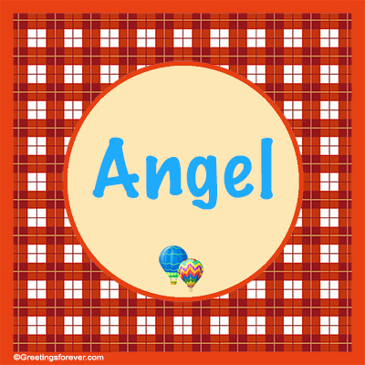 Image Name Angel