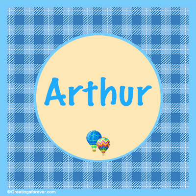 Image Name Arthur