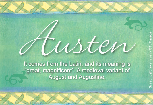 Austen