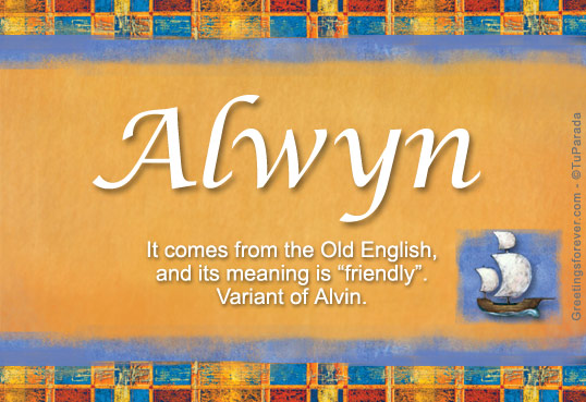 Alwyn