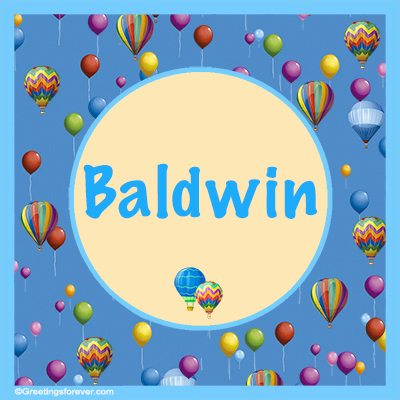 Image Name Baldwin