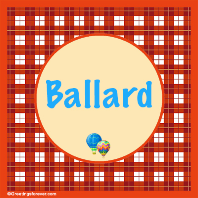 Image Name Ballard