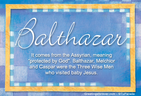 Balthazar