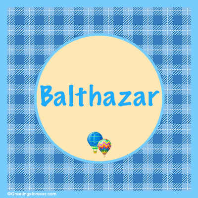Image Name Balthazar