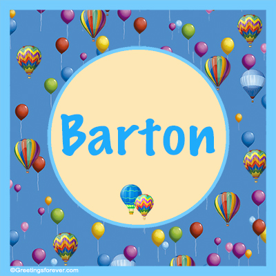Image Name Barton