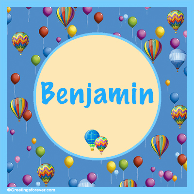 Image Name Benjamin