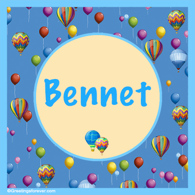 Image Name Bennet