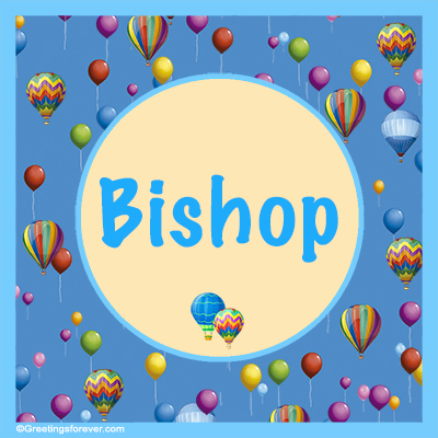 Image Name Bishop