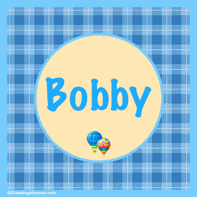 Image Name Bobby