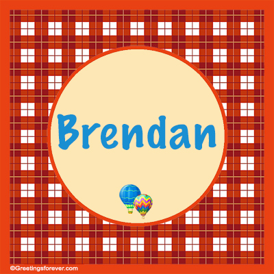 Image Name Brendan
