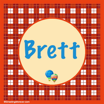 Image Name Brett