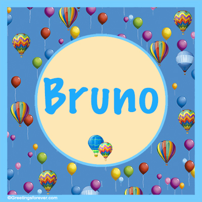 Image Name Bruno
