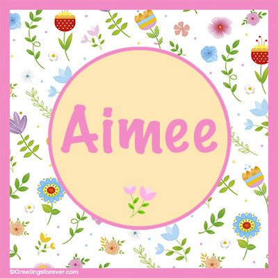Image Name Aimee