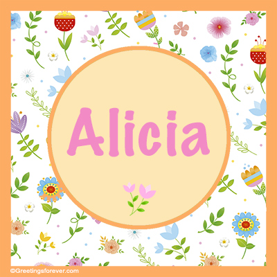 Image Name Alicia