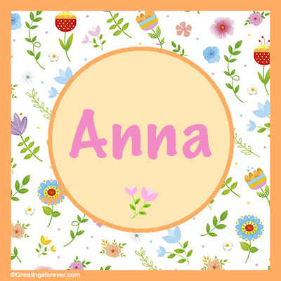 Image Name Anna