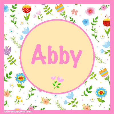 Image Name Abby