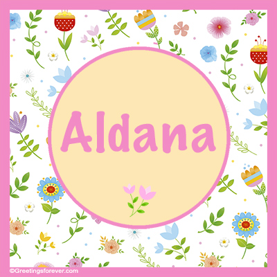 Image Name Aldana