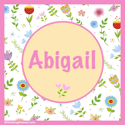 Image Name Abigail
