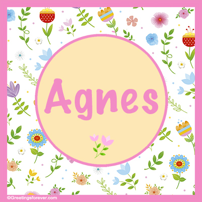 Image Name Agnes