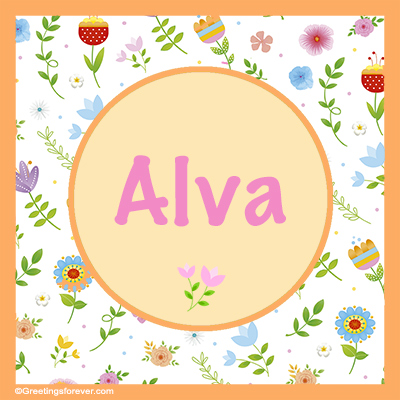 Image Name Alva