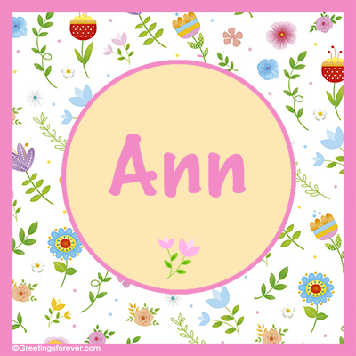 Image Name Ann