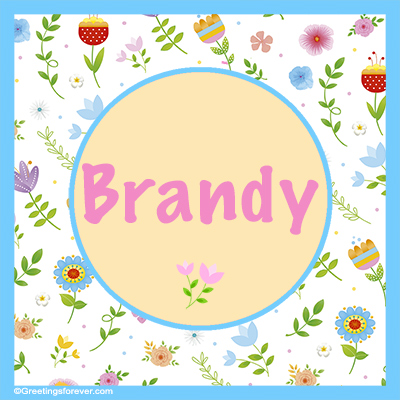 Image Name Brandy