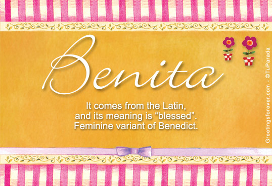 Benita