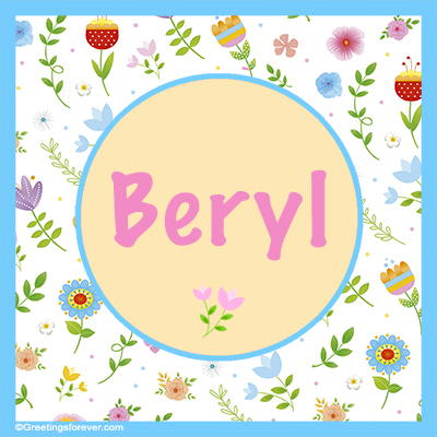 Image Name Beryl