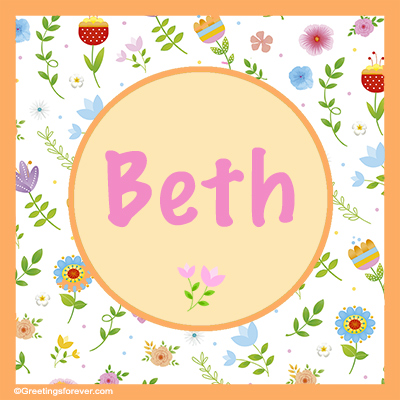 Image Name Beth