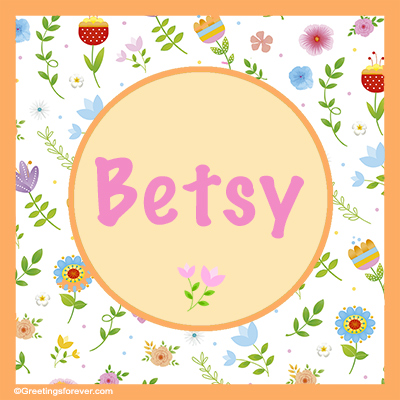 Image Name Betsy