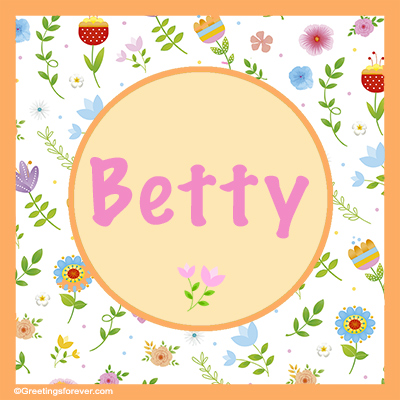 Image Name Betty