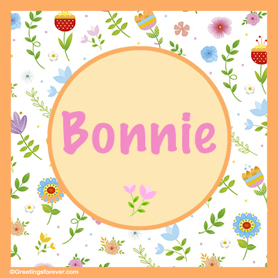 Image Name Bonnie